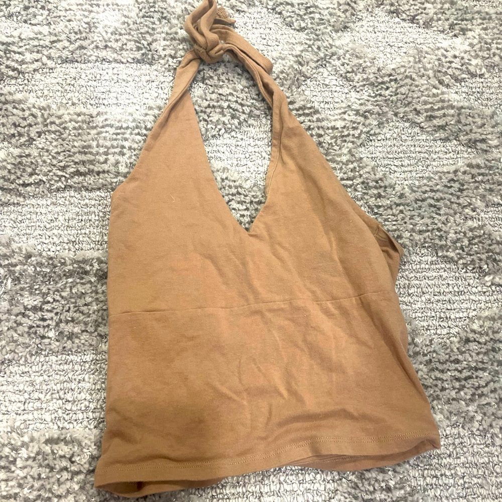 Hollister halter top
